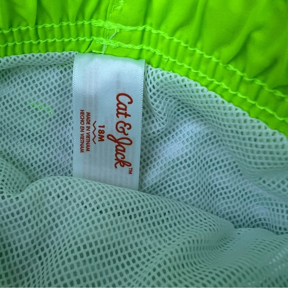 Kids' Summer Swimming Shorts Bundle Set Quick Dry Tan Shorts All New With Tags - Picture 4 of 7